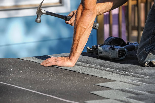 Reliable Roof Installation contractor in Eugene, OR by Ben Roofing and Steel LLC